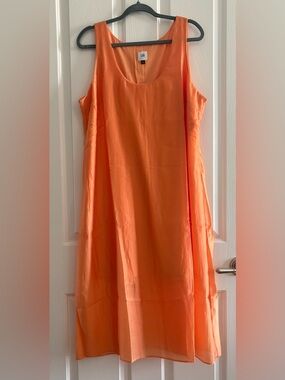 CAbi Glimmer Dress SZ L  NWT